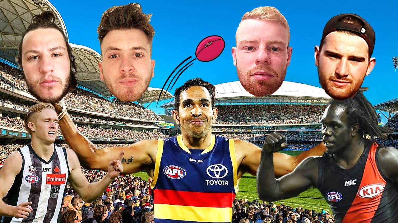 AFL GOAL RECREATION CHALLENGE 5 | ЛУЧШИЕ ГОЛЫ AFL 2019