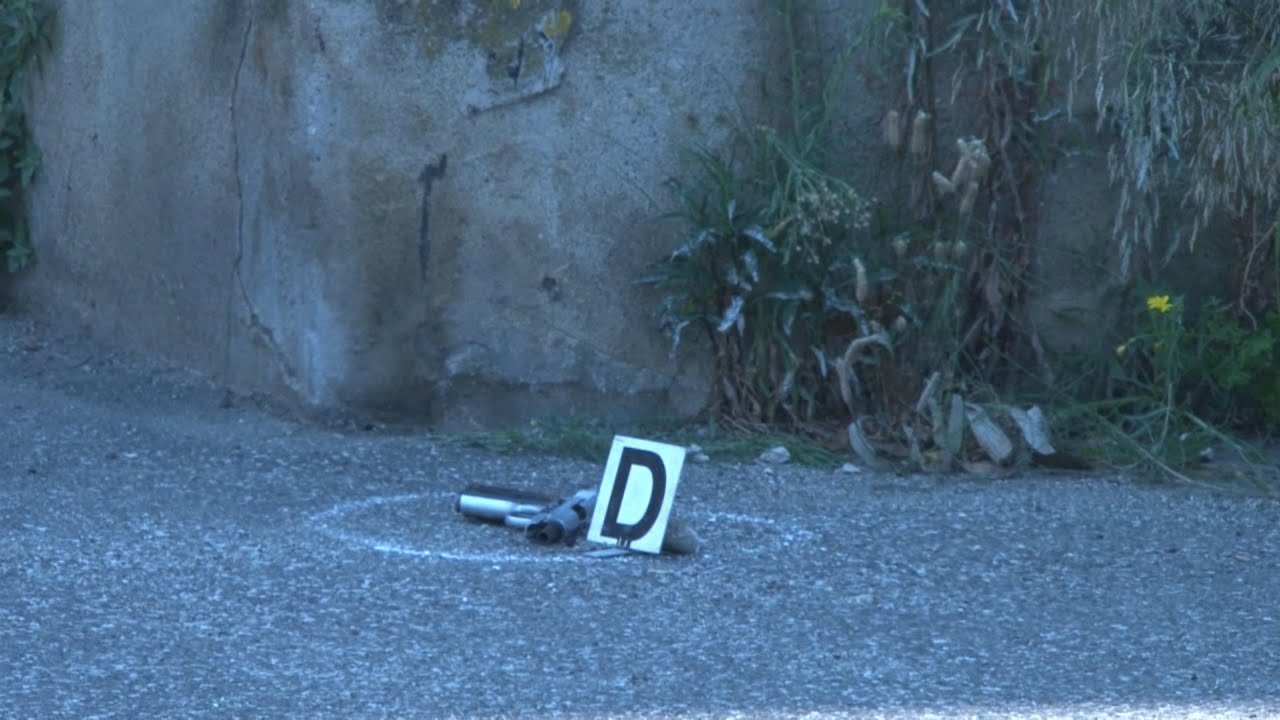 Catanzaro - Sparatoria Aranceto; è morto 