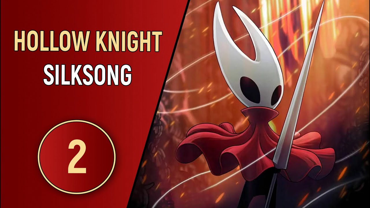 HOLLOW KNIGHT: SILKSONG - ЧАСТЬ 2 - КОЛОКОЛЬНЫЙ ЗВЕРЬ