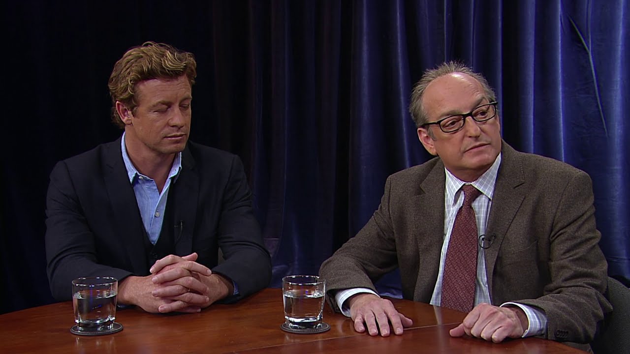 The Mentalist 4x07 &ndash; 