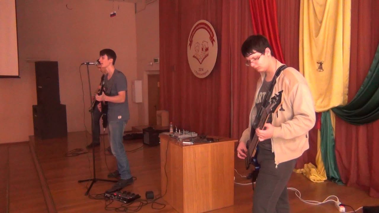 ADS - Nothing else matters (Metallica cover)