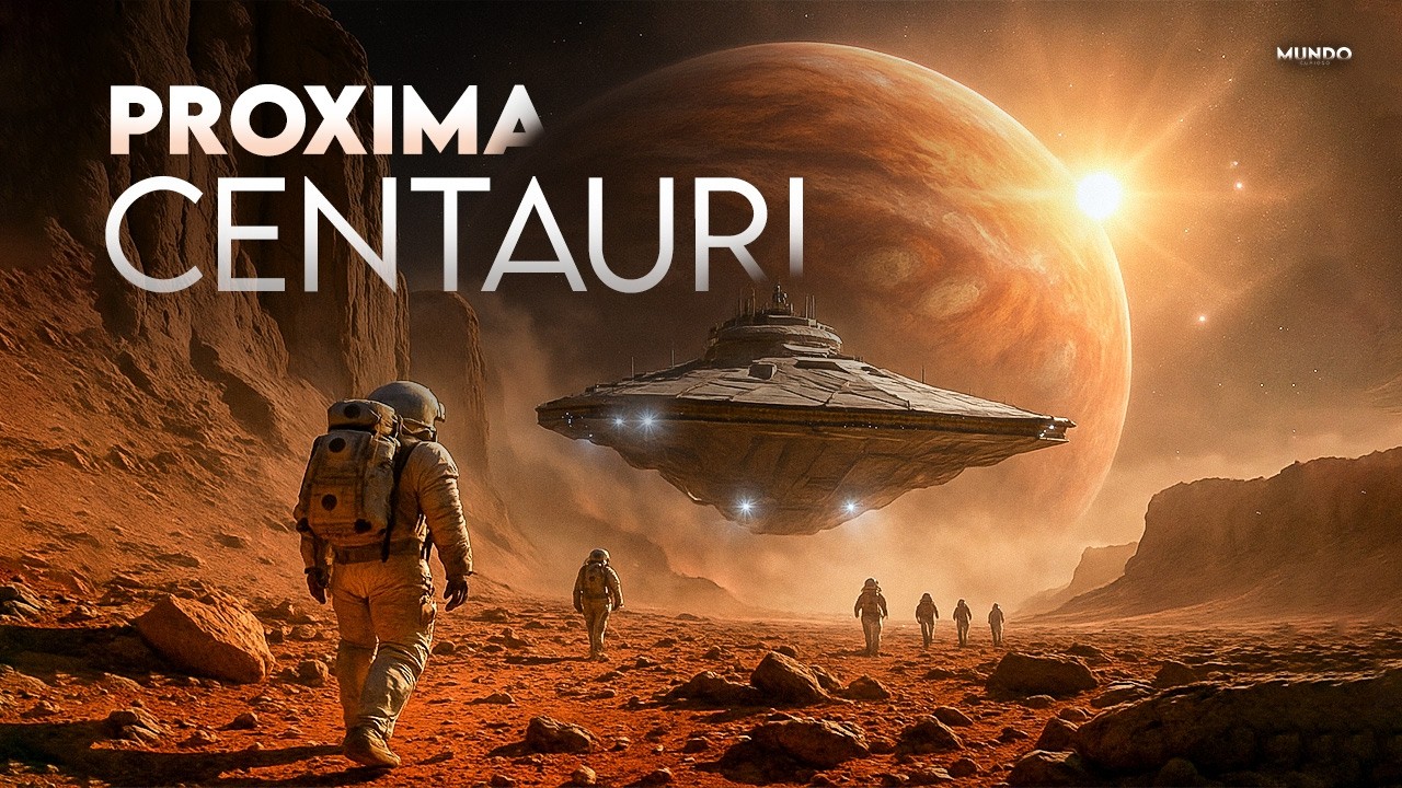 O SISTEMA ESTELAR MAIS PRÓXIMO DA TERRA | NASA (UHD)