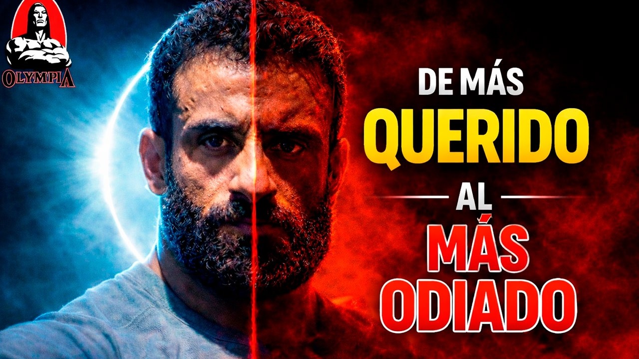Hadi Choopan de ser el MÁS QUERIDO al MÁS ODIADO