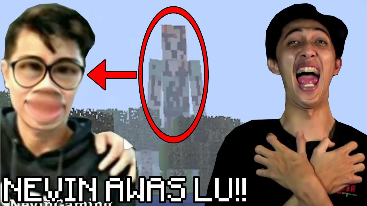 Ternyata Mimpi Gua Bener... HAMPIR JANTUNGAN GARA2 LU NEVIN ANJ!!!