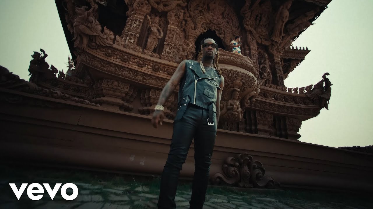 Offset - Bullets ft. Quavo & Takeoff (Unreleased) 2023