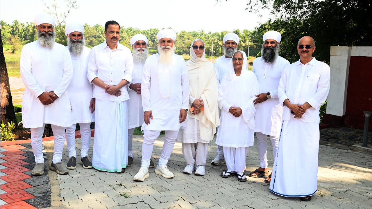 ਹਰ ਸਾਹ ਵਿੱਚ ਸ਼ੁਕਰਾਨਾ, ਹਰ ਪਲ ਵਿੱਚ ਰਹਿਮਤ  ਸਤਿਗੁਰ ਜੀ ਘਰ ਆਏ – Mangalore tour ￼10.12.25 