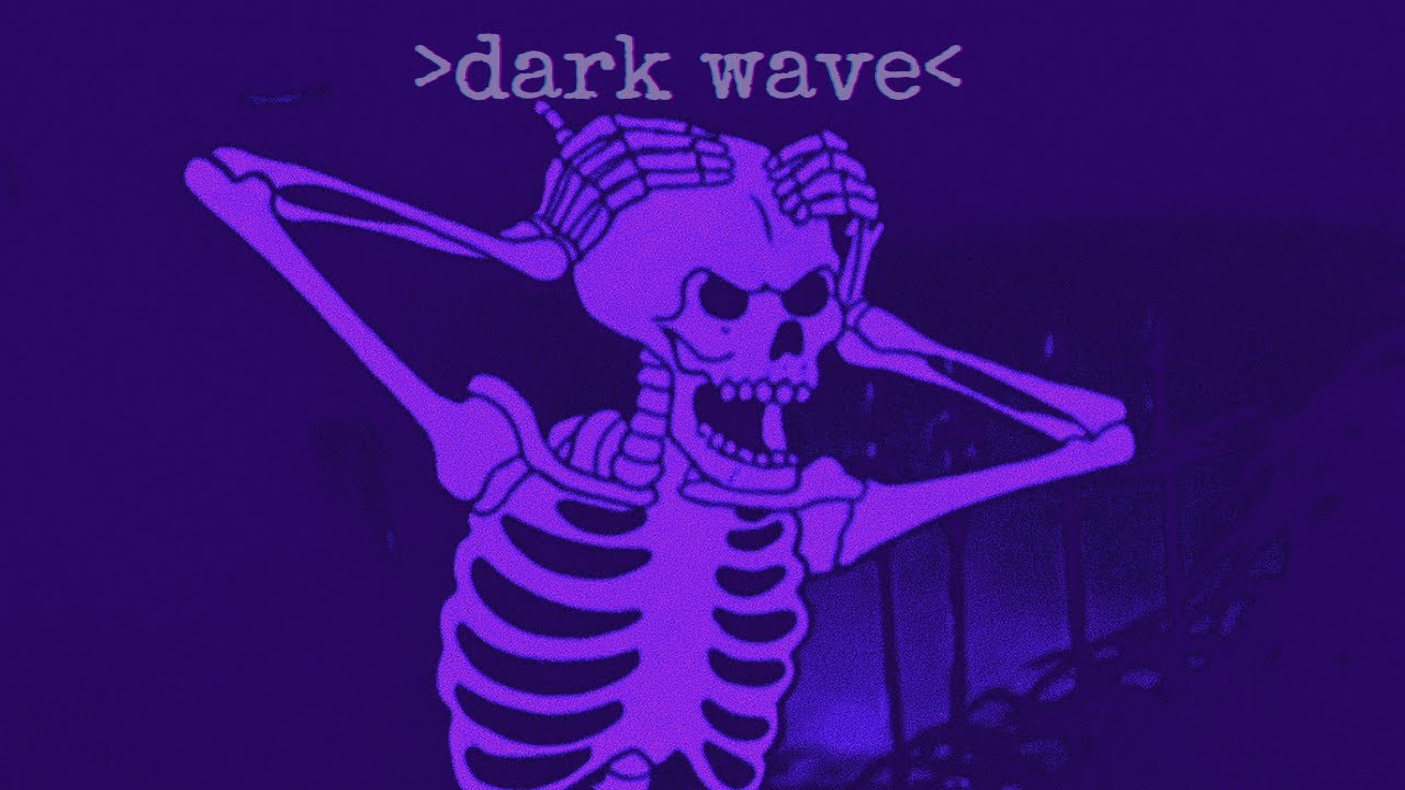 DARK WAVE | BEST PLAYLIST MIX 2025 - Dark Synthwave, Post-Punk, Goth MIX