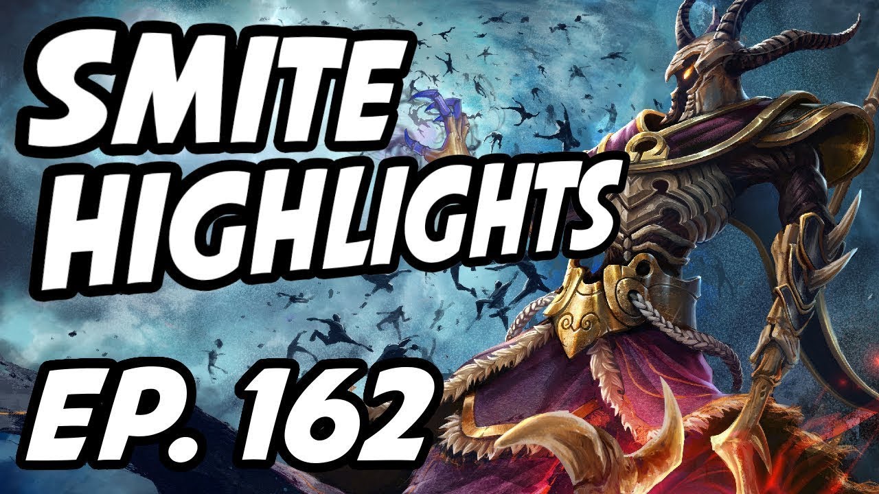 Smite Daily Highlights | Ep. 162 | ThorDG, Mattypocket, Deathwalker79, mewlies, feldy__, CycloneSpin
