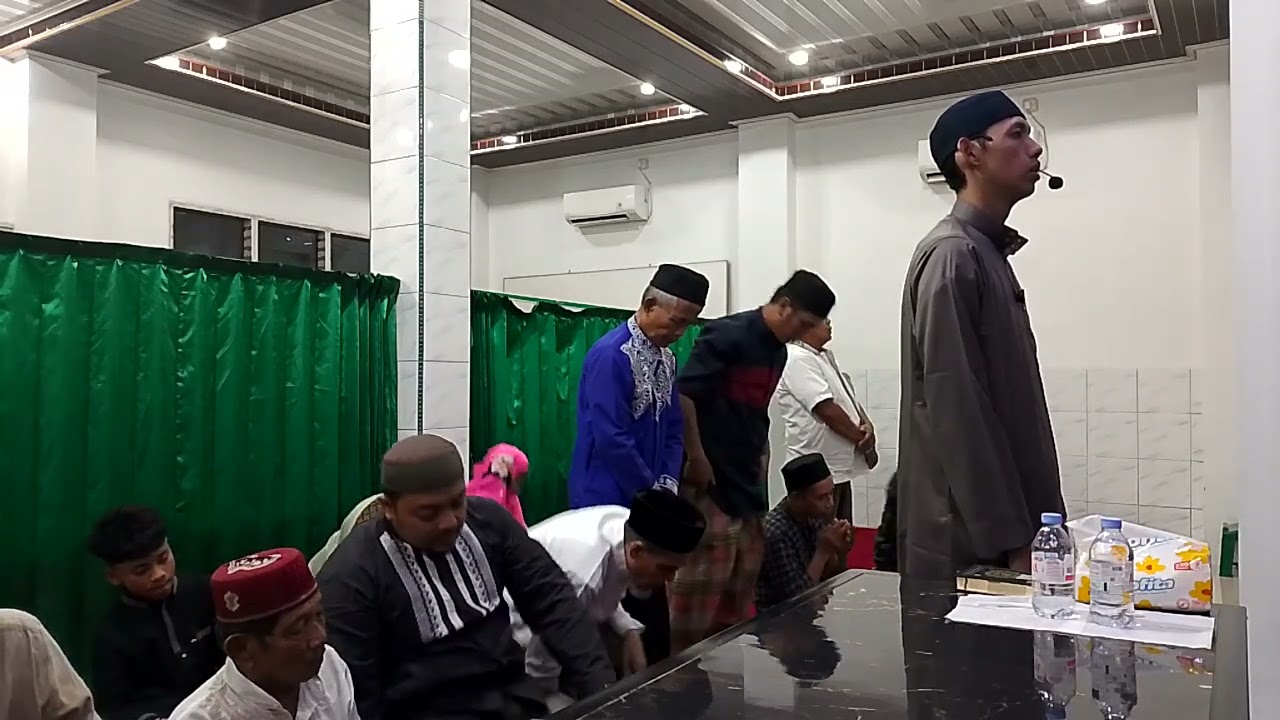 Sholat Tarawih Malam ke 25 Ramadhan | Musholla Al Muhajirin IKLP | Bandar Lampung