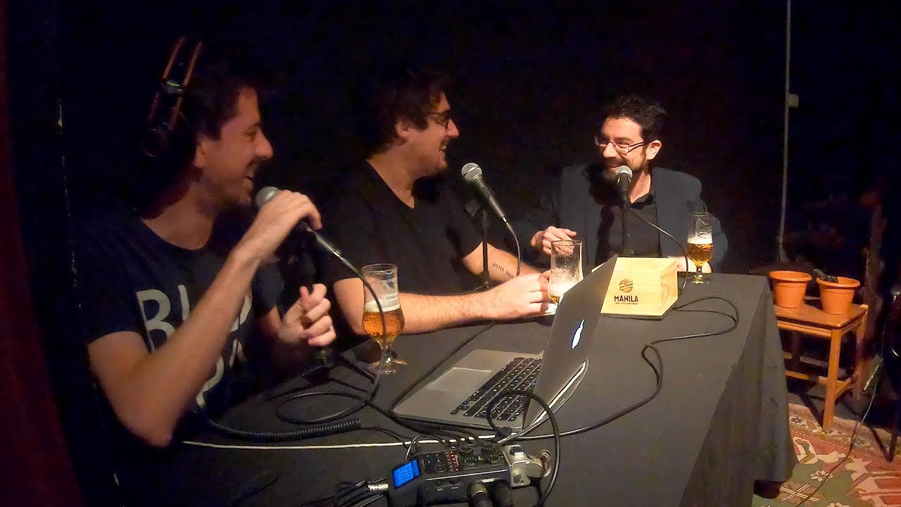 24. La Ruina (con Carlo Padial)