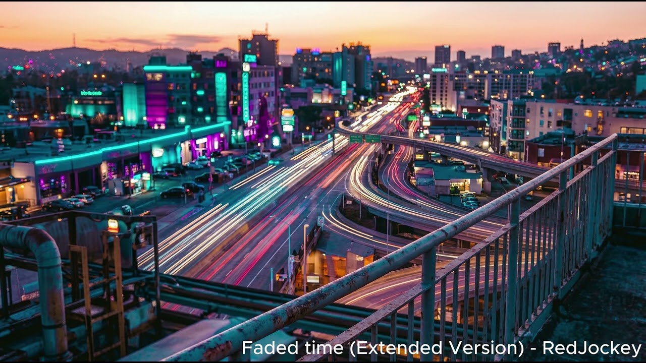 Faded time (Extended Version)