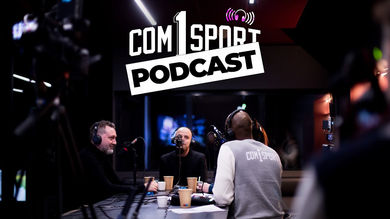 Podcast Com1sport 🎙 : les voix du sport lorrain r&eacute;sonnent au FC Metz (L'inside)
