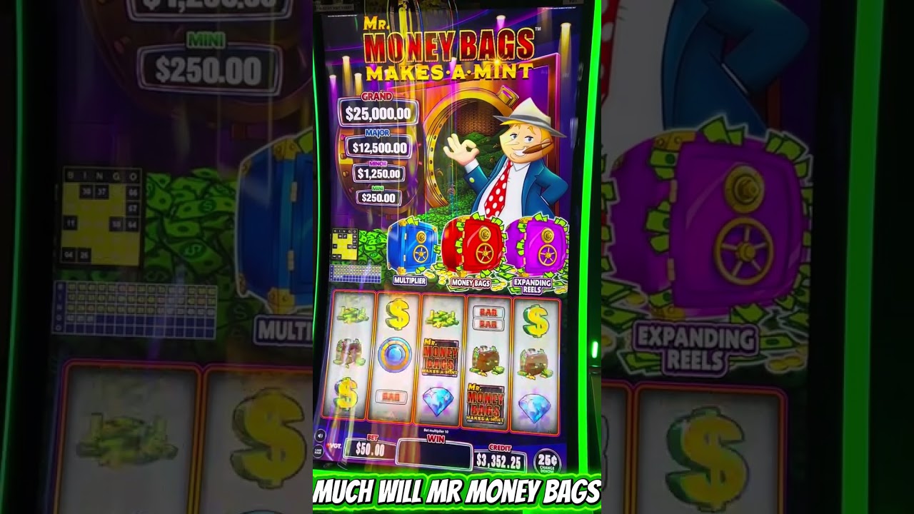 VGT Hits in High Limit! Choctaw Durant #SkyTowerHL #Jackpot #slot #vgtslots #moneybags #aztec 