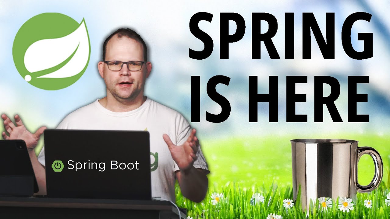 Enterprise Java with Spring Boot with Josh Long | Preview