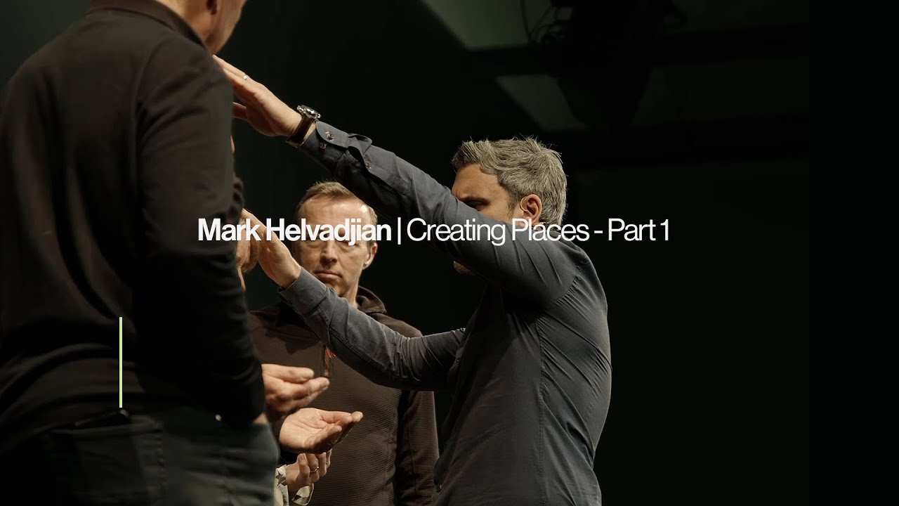 Creating Places