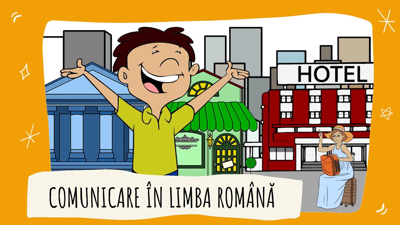 În oraș 🏙️