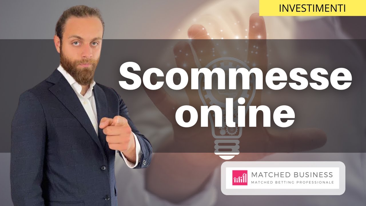 Scommesse online