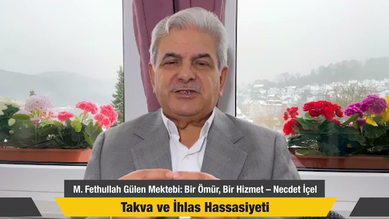 9 RAMAZAN  ''TAKVA VE İHLAS HASSASİYETİ''