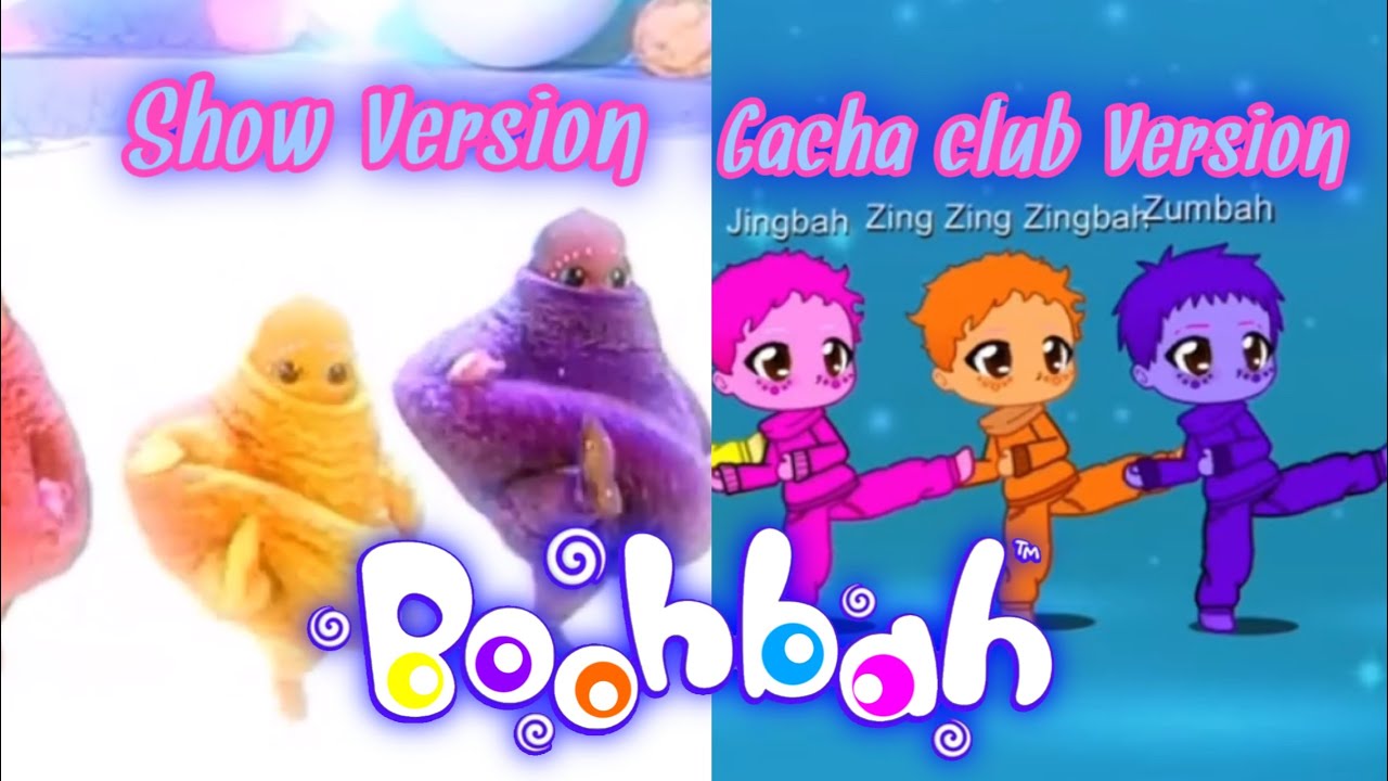 boohbah lift your feet to the beat (gacha club Version)
