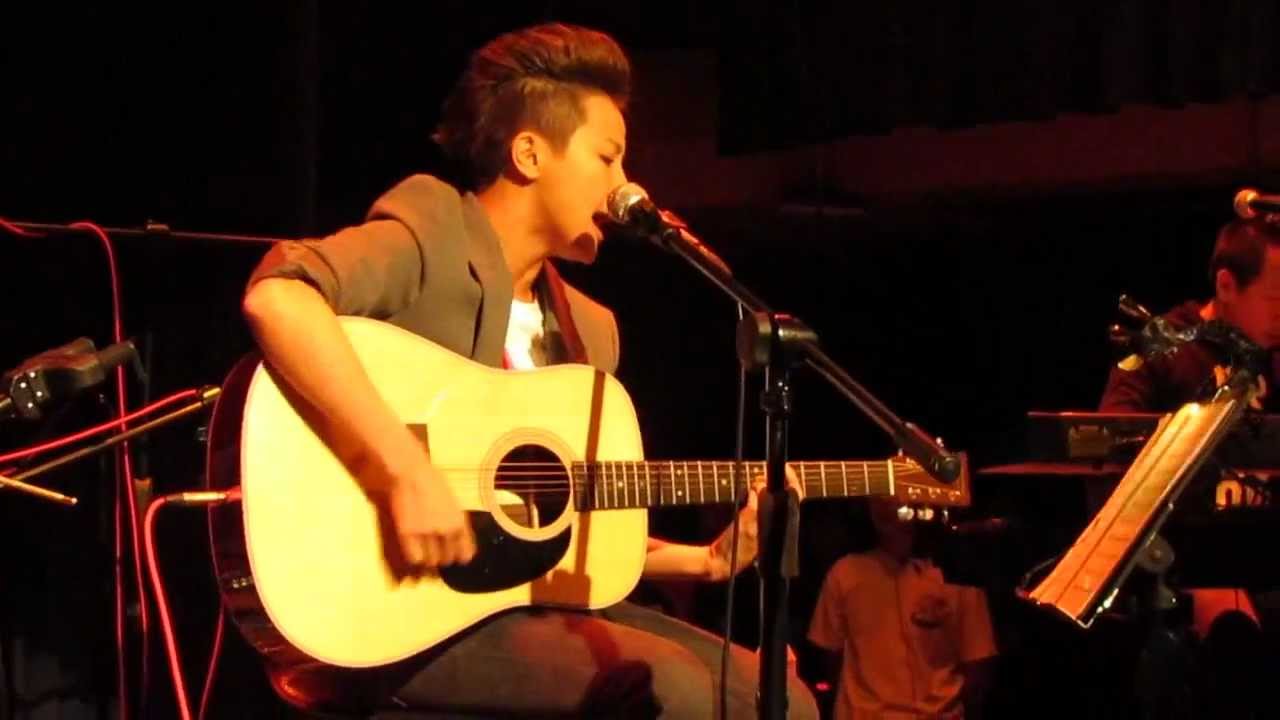 12/06 何韻詩HOCC無臉人演唱會@大河岸 - 無名、愛的教育