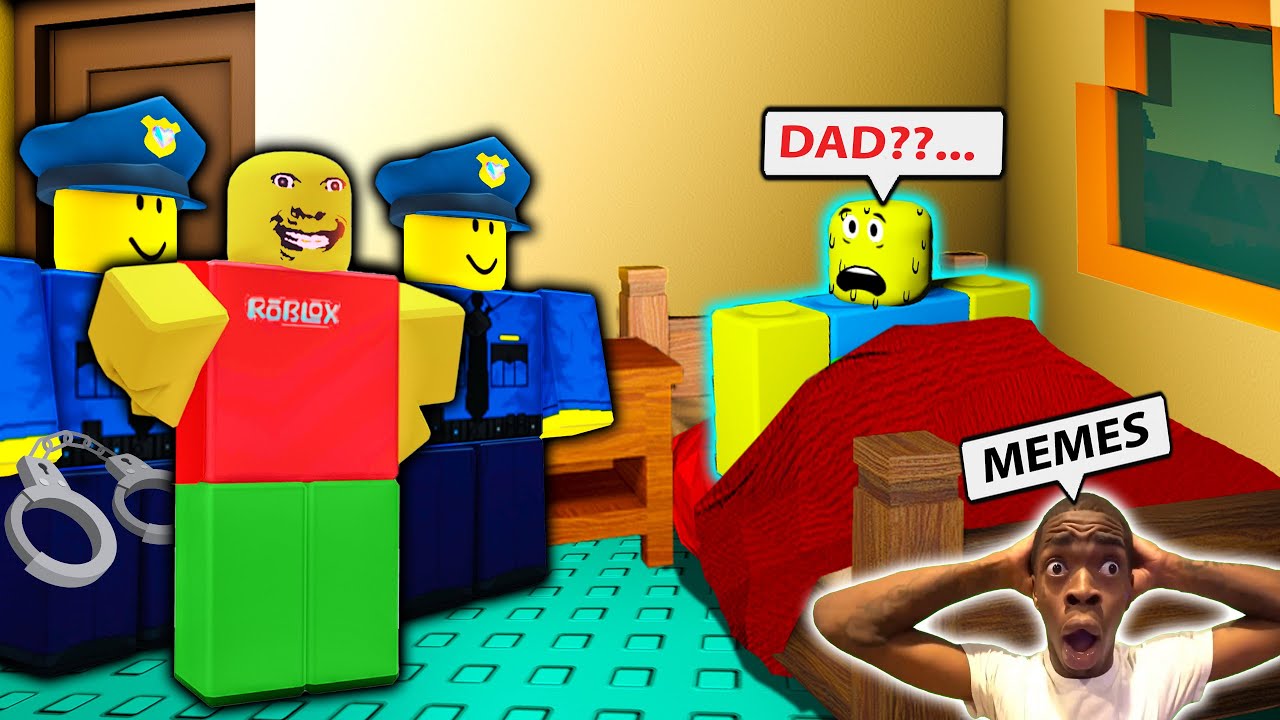 ROBLOX Weird Strict Dad — FUNNY MOMENTS (10 DADS) | My Strict Dad in ROBLOX BUT ALL ENDINGS