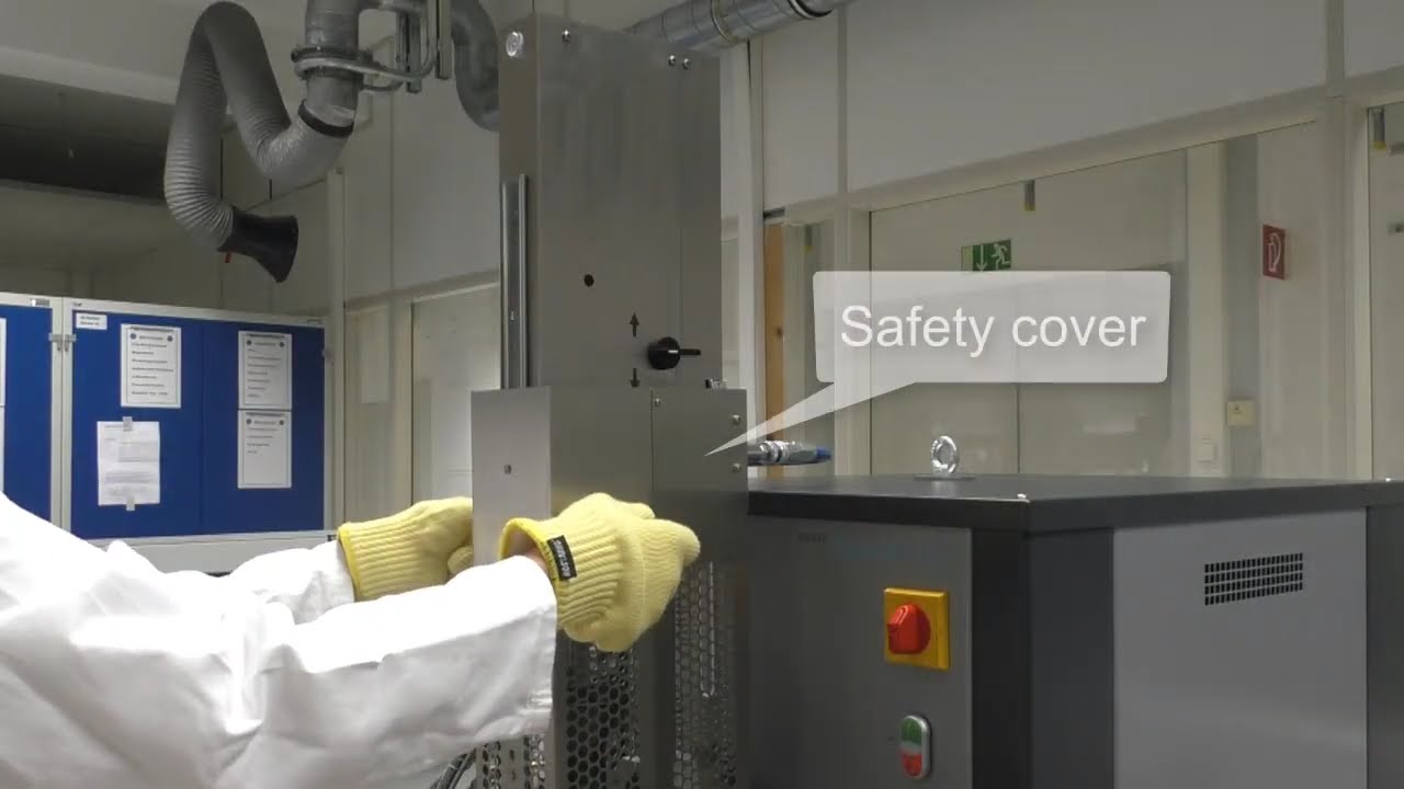 Thermo Scientific™ HAAKE™ PolyLab™ QC Modular Torque Rheometer with Rheomix 600 Laboratory Mixer