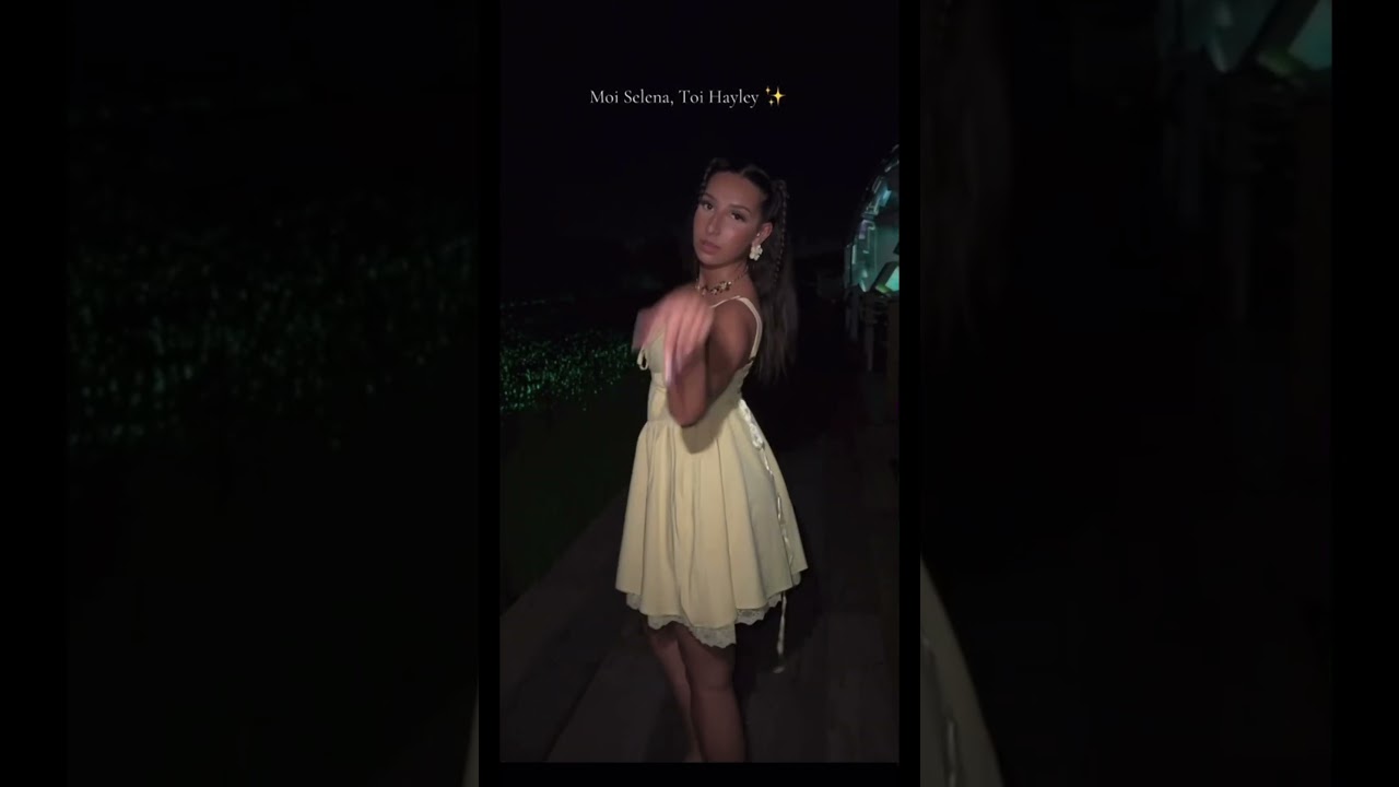 Cam&eacute;lia vise Ovsie en couple avec son ex Kemys