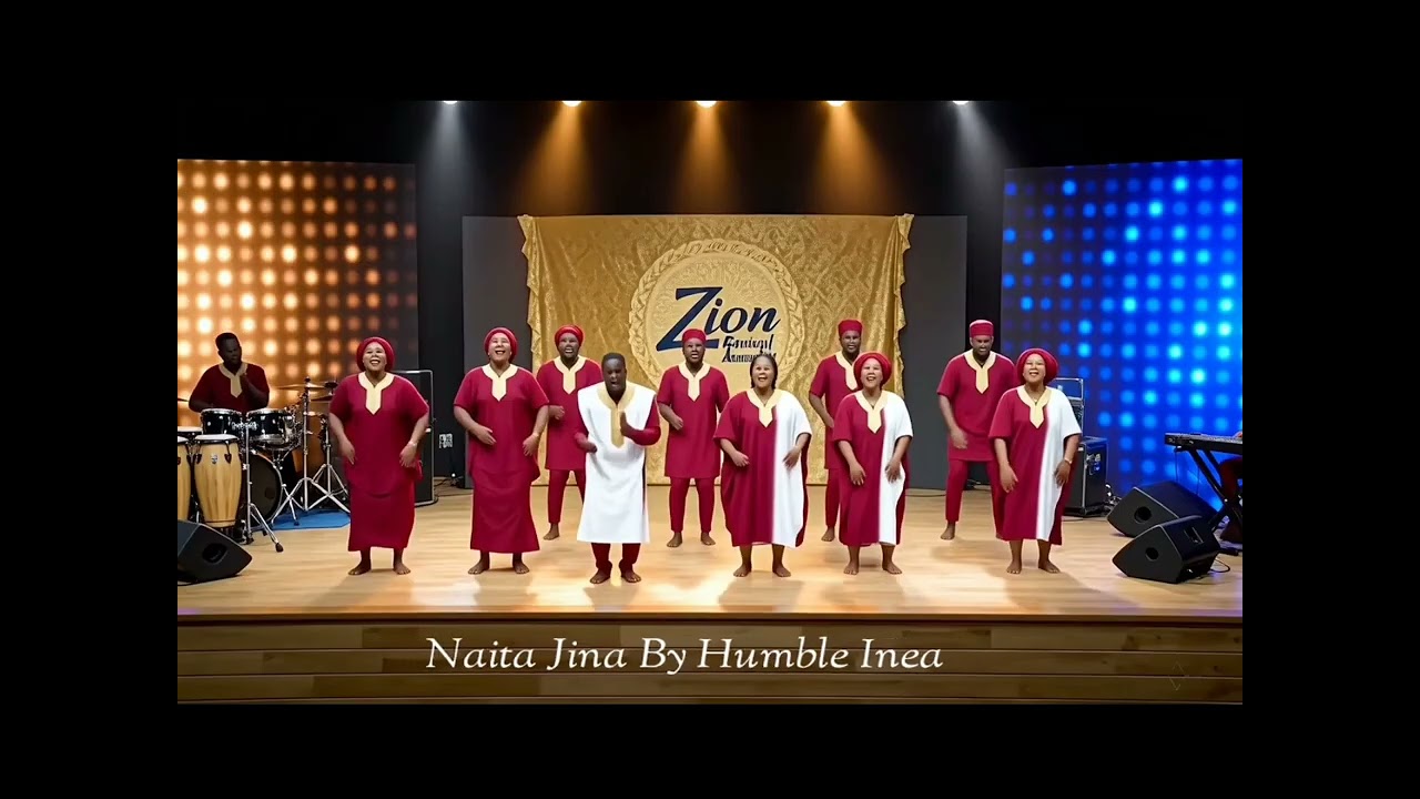 Naita Jina By Humble Inea