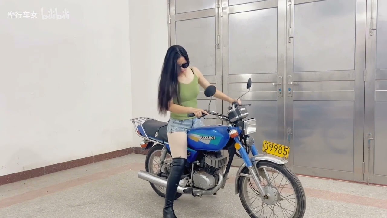 EP-61: SUZUKI indoor kickstart