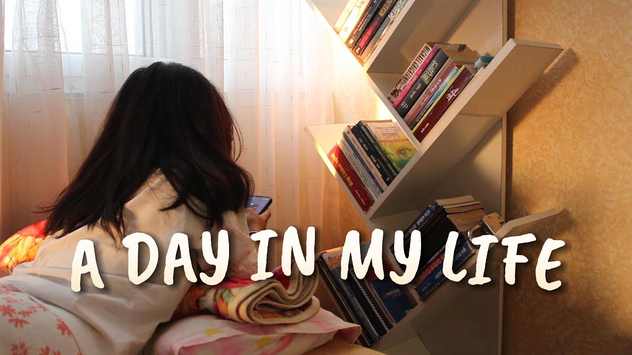 A day in my life || Daily vlog || Nepal || aesthetic vlog || productive day||