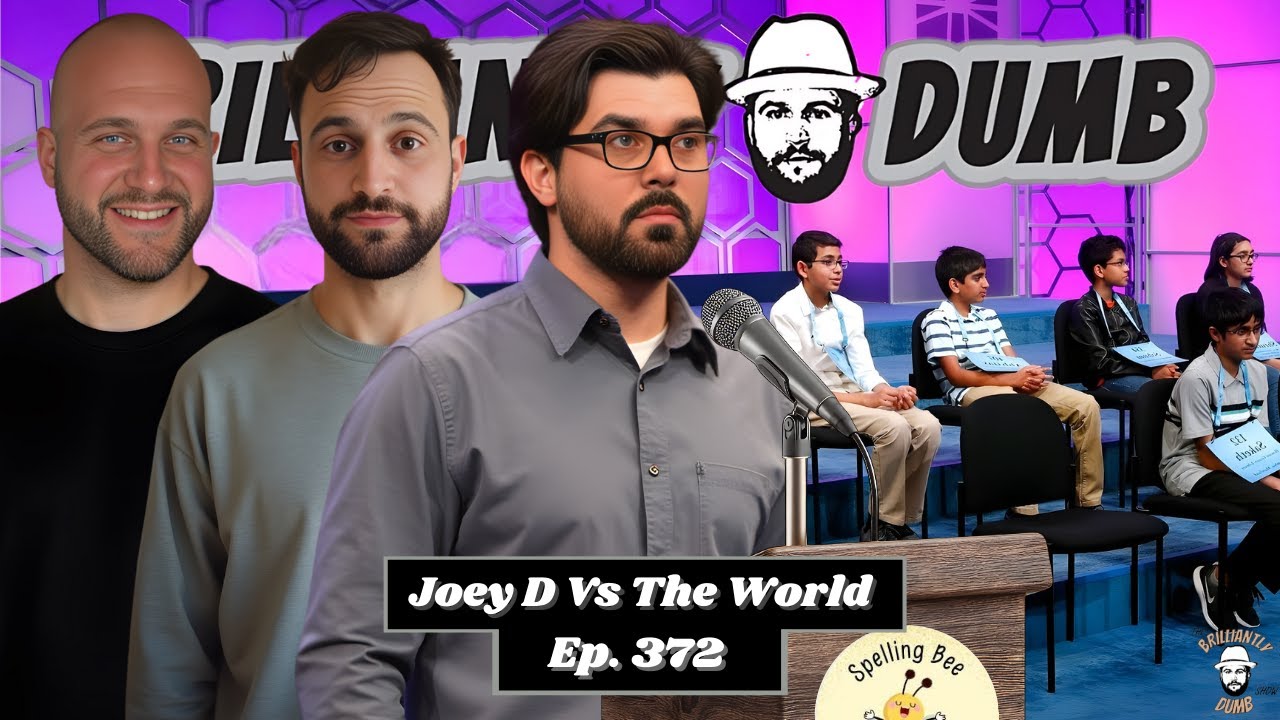 Joey D Vs The World