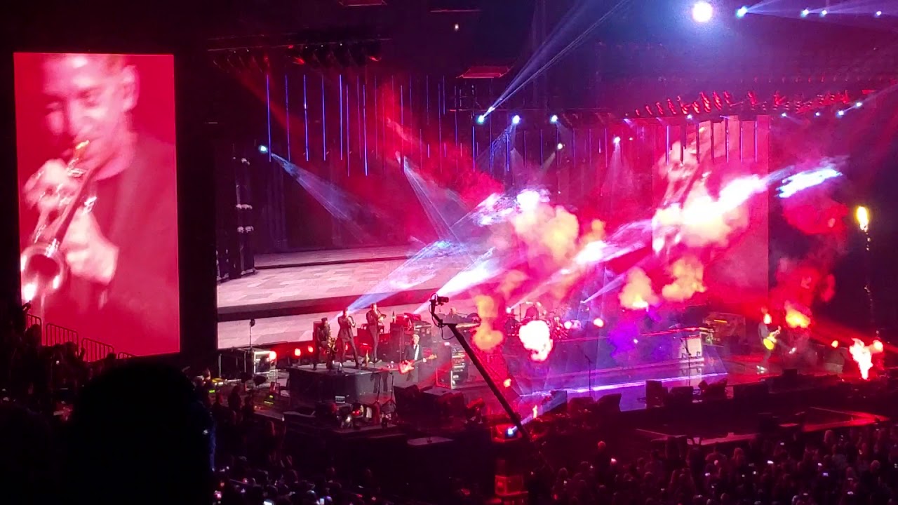 Live and Let Die (6/28/19 T-Mobile Arena) Paul McCartney