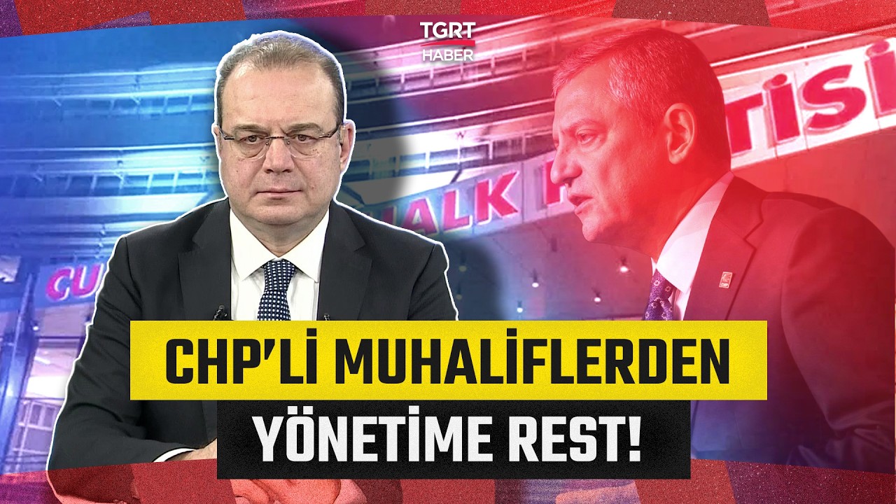 CHP’de “Bıçak Kemiğe Dayandı” Çıkışı! Fatih Atik’ten Dikkat Çeken Kulis - Medya Kritik