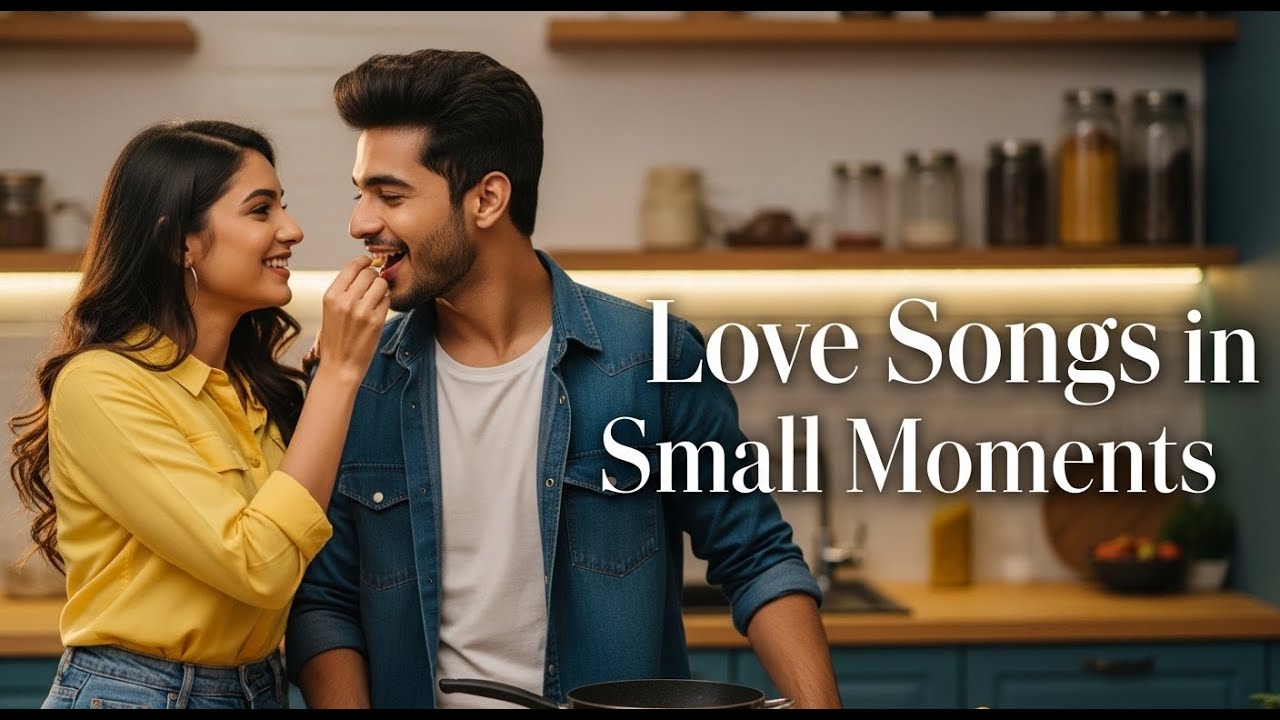 Small Moments Hindi Love Songs for Everyday Romance