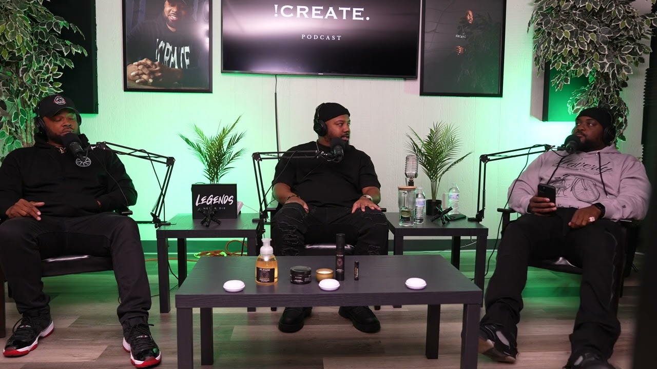 iCreate X MadeMan