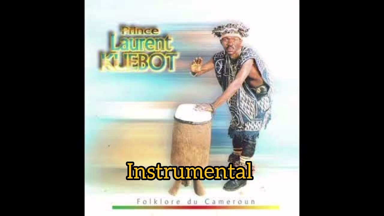 [INSTRUMENTAL] PRINCE LAURENT KUEBO - BRIGITTE