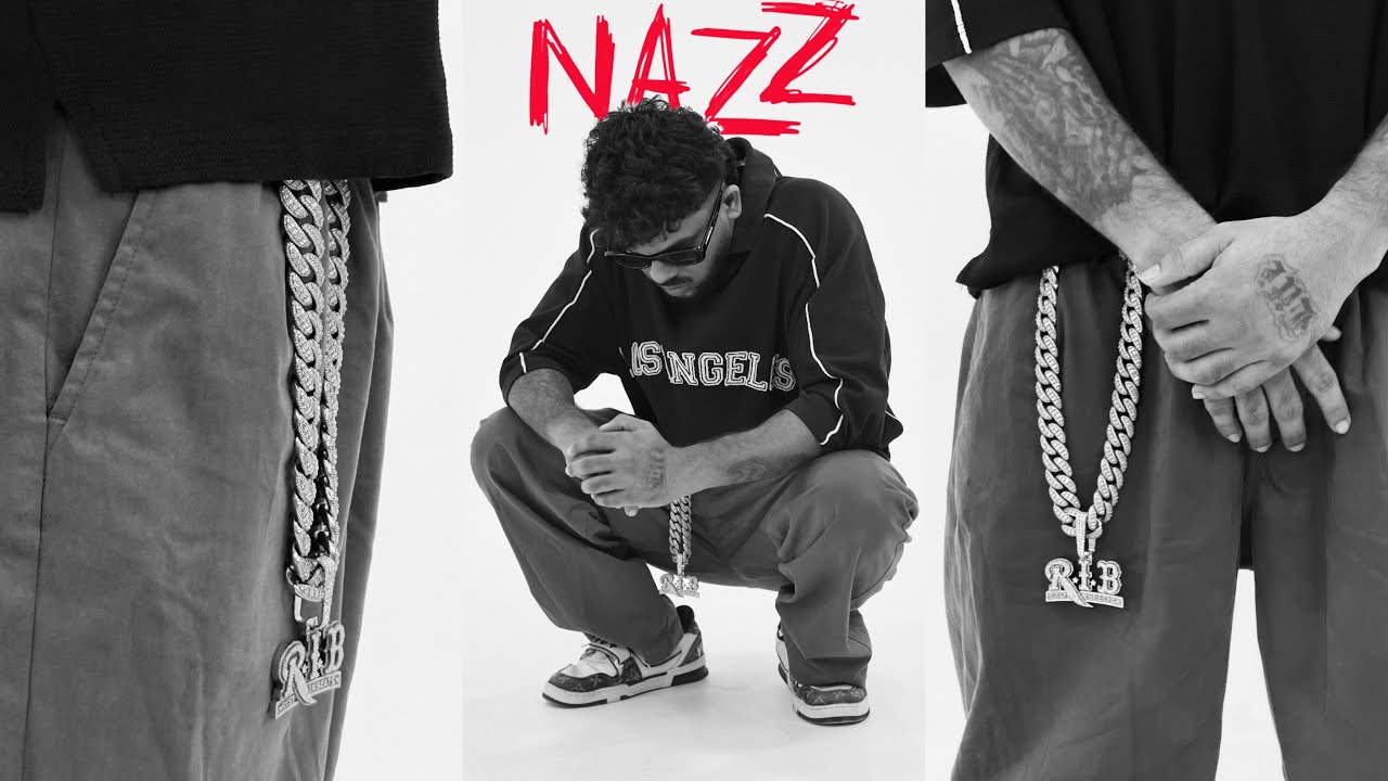 NAZZ - DIAMOND (Prod. Audiocrackerr)
