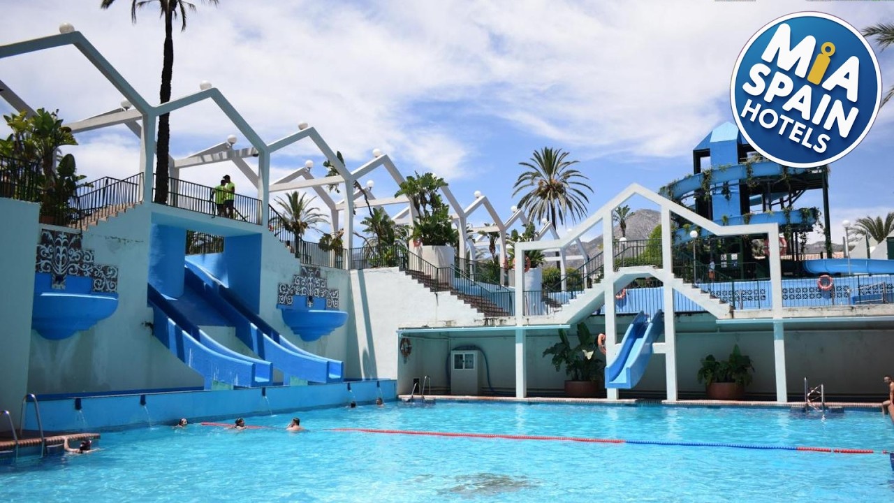 Apartamentos Benal Beach Group | Benalmadena, Spain | Hotel Review 🌟