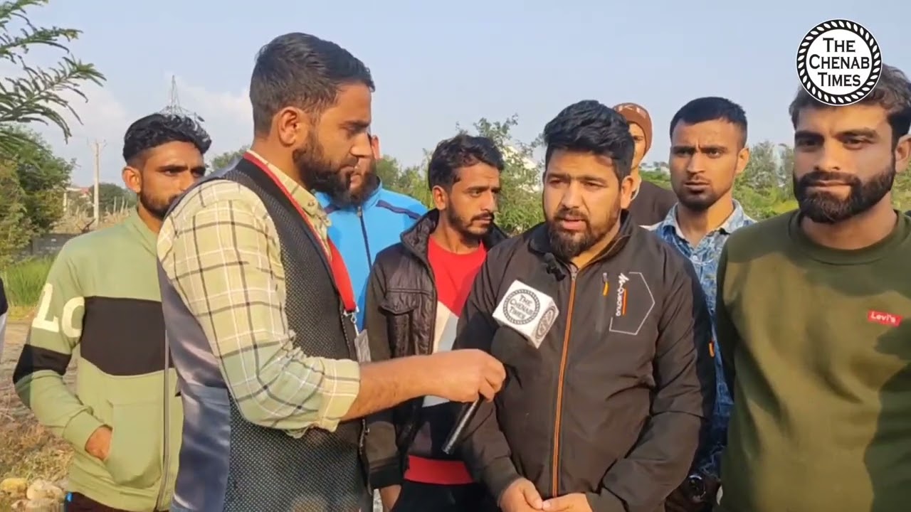 SDRF trains volunteer rescuers from different J&K districts at Kot Balwal
