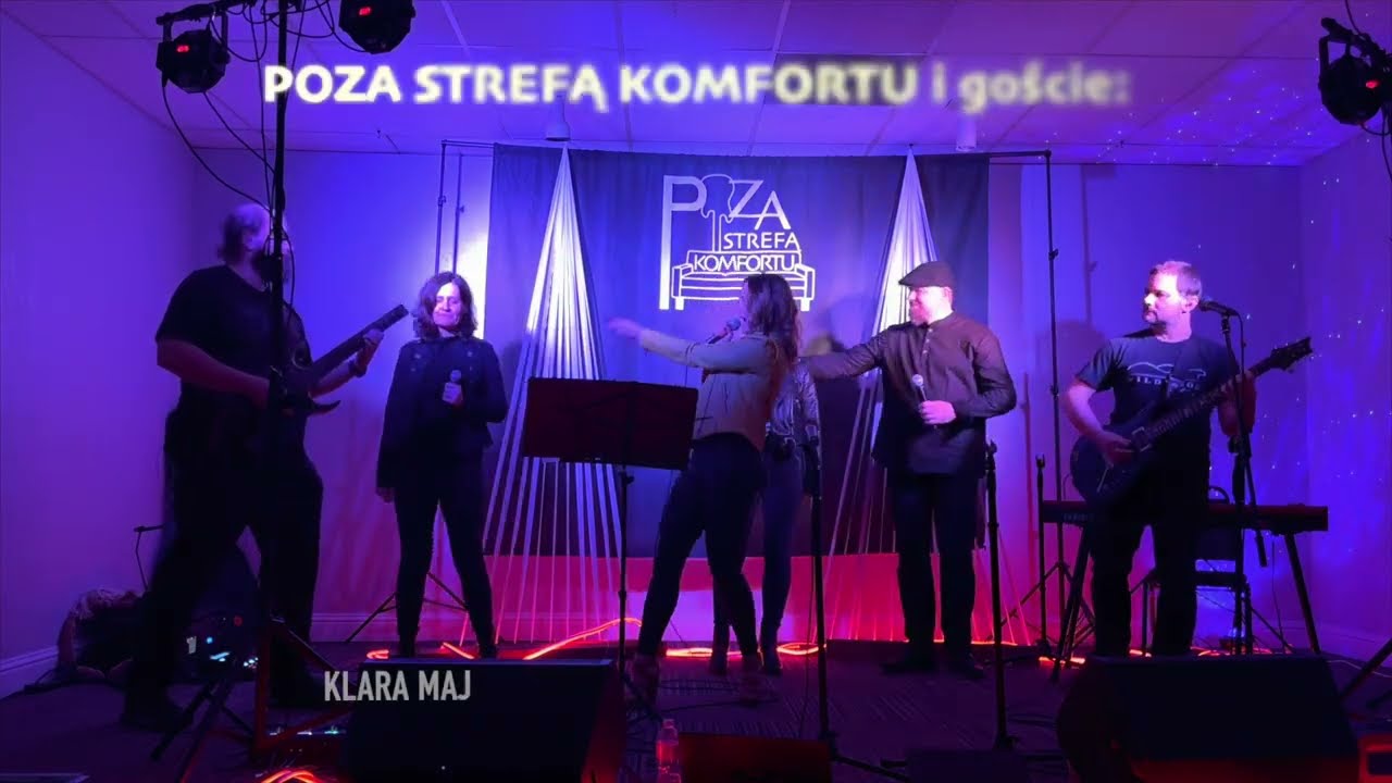Myśl - Live