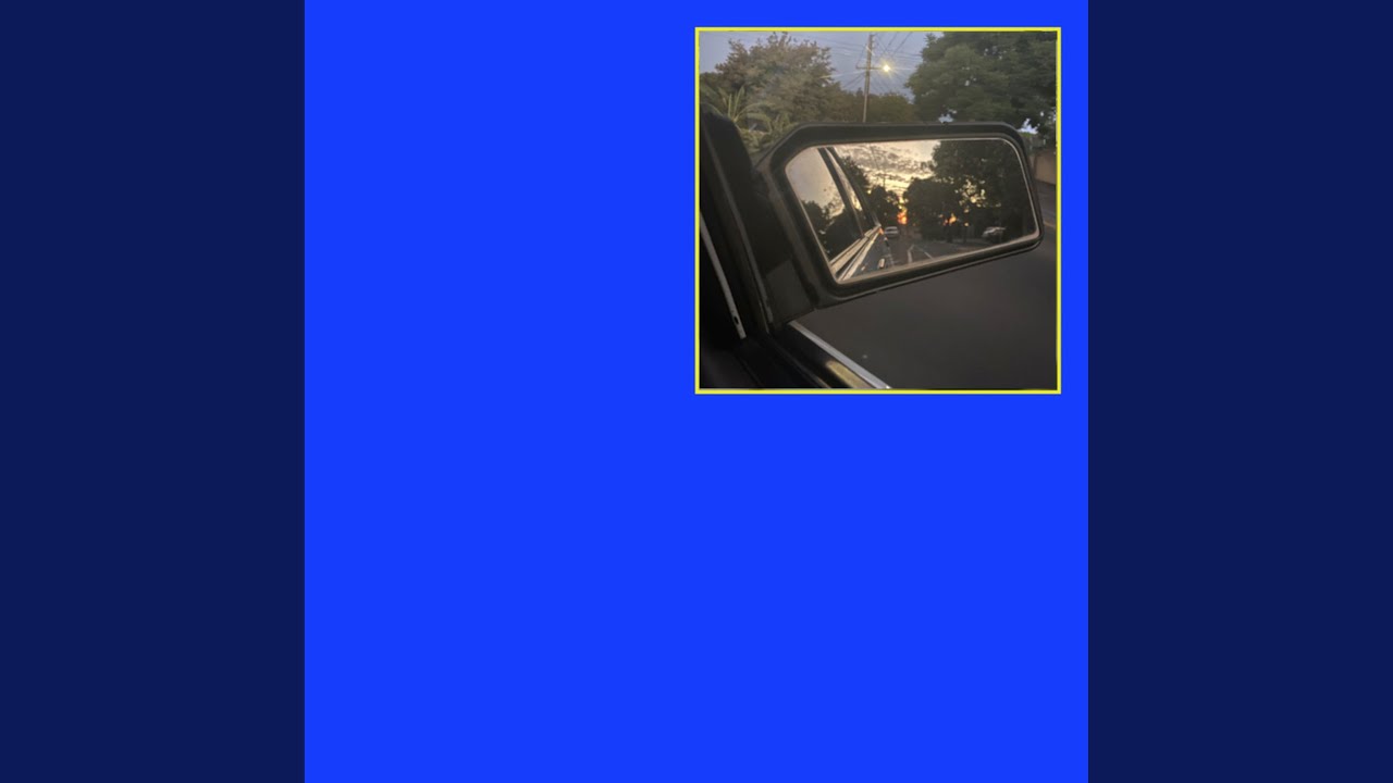 Look How the Sky Turns Blue (Demo)