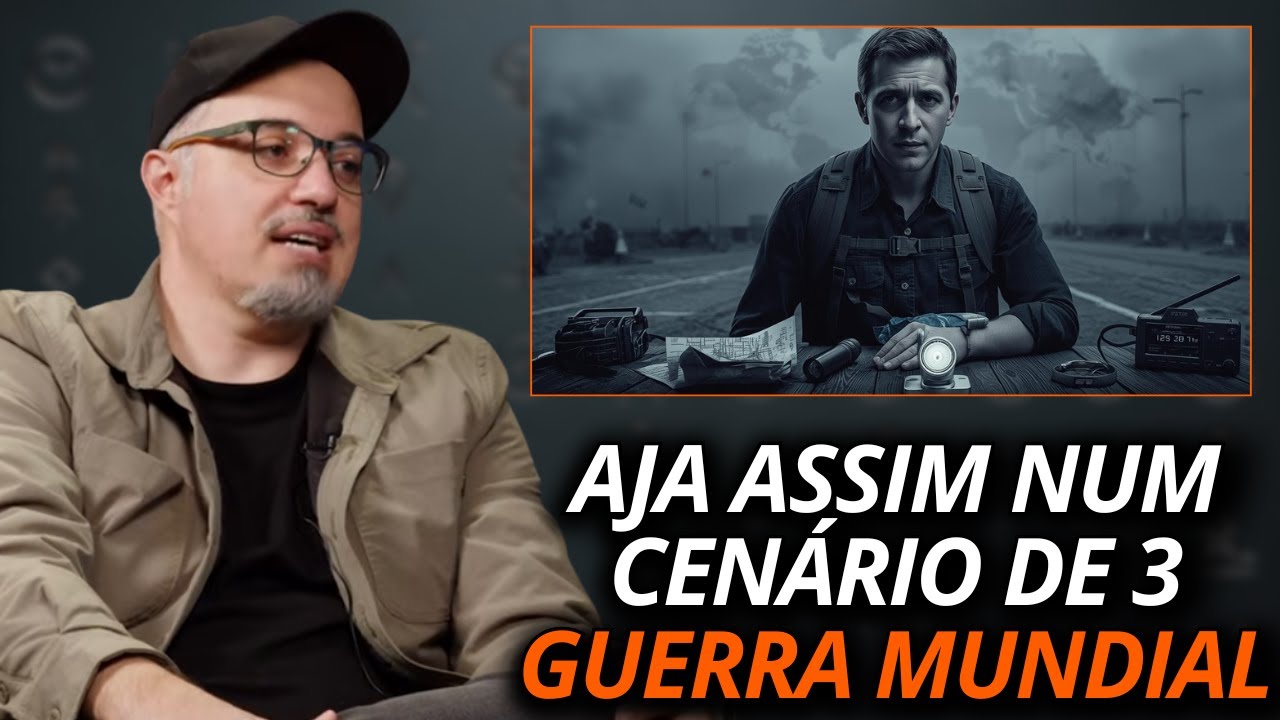 Preparando-se para Crises: Do Supermercado ao Refúgio #shorts