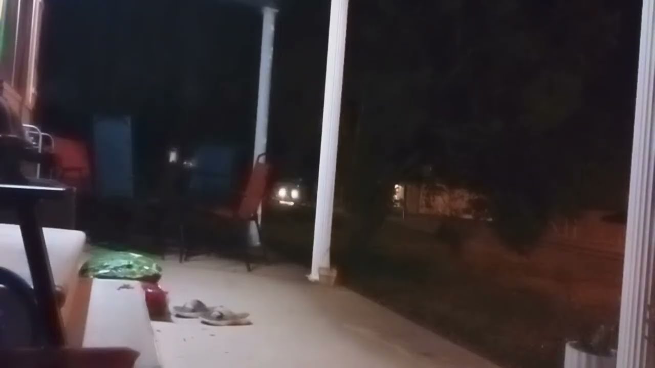Nightly Mischief 