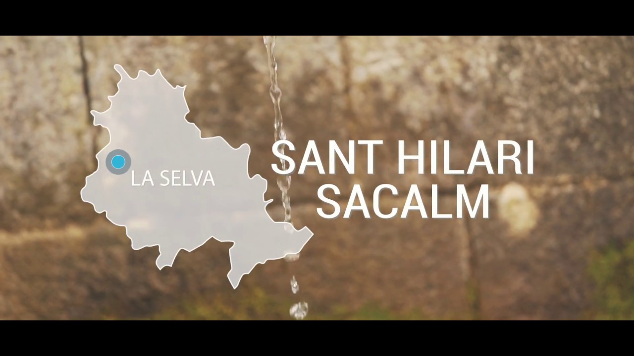 SANT HILARI SACALM