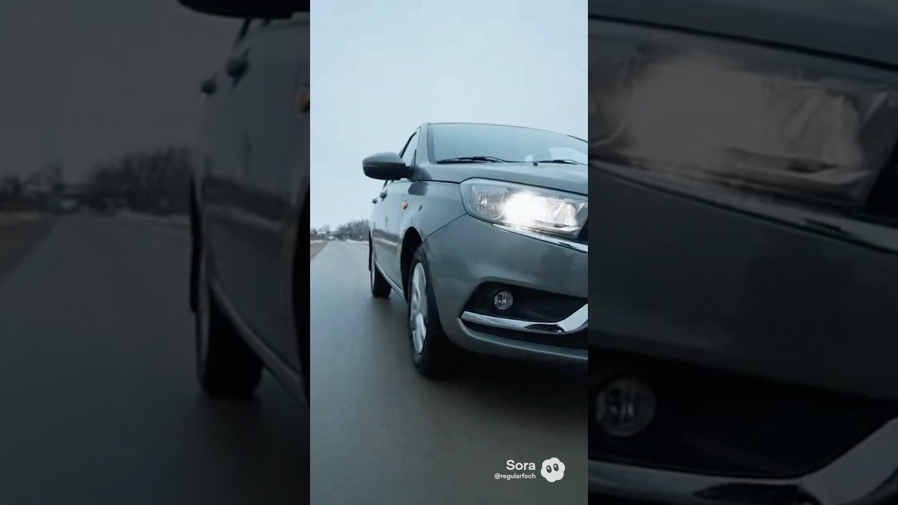 Все по канону АвтоВАЗа #youtubeshorts #automobile #lada #утильсбор #можноазачем #автоваз #юмор