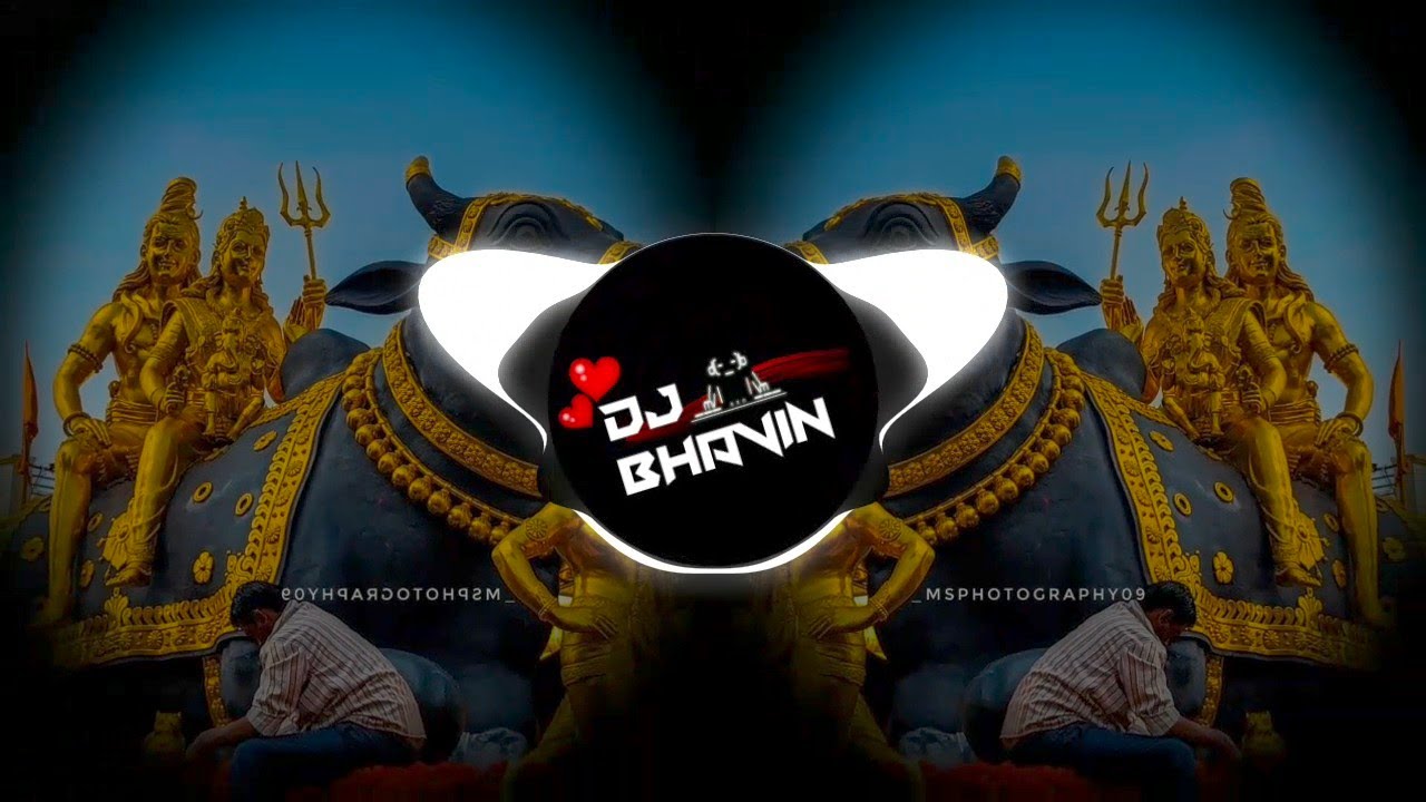 Shivji Ki sawari (MAHAKAL DHOL MIX) DJ BHAVIN