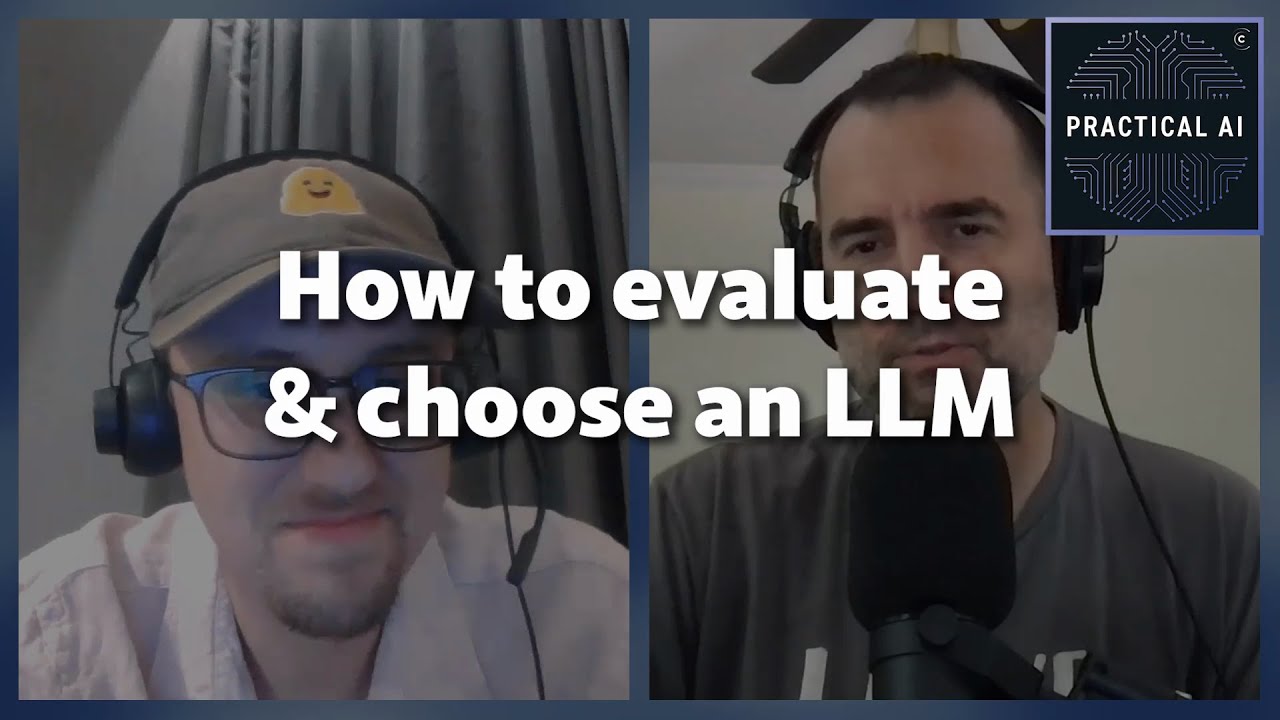 Как оценить и выбрать большую языковую модель (LLM)