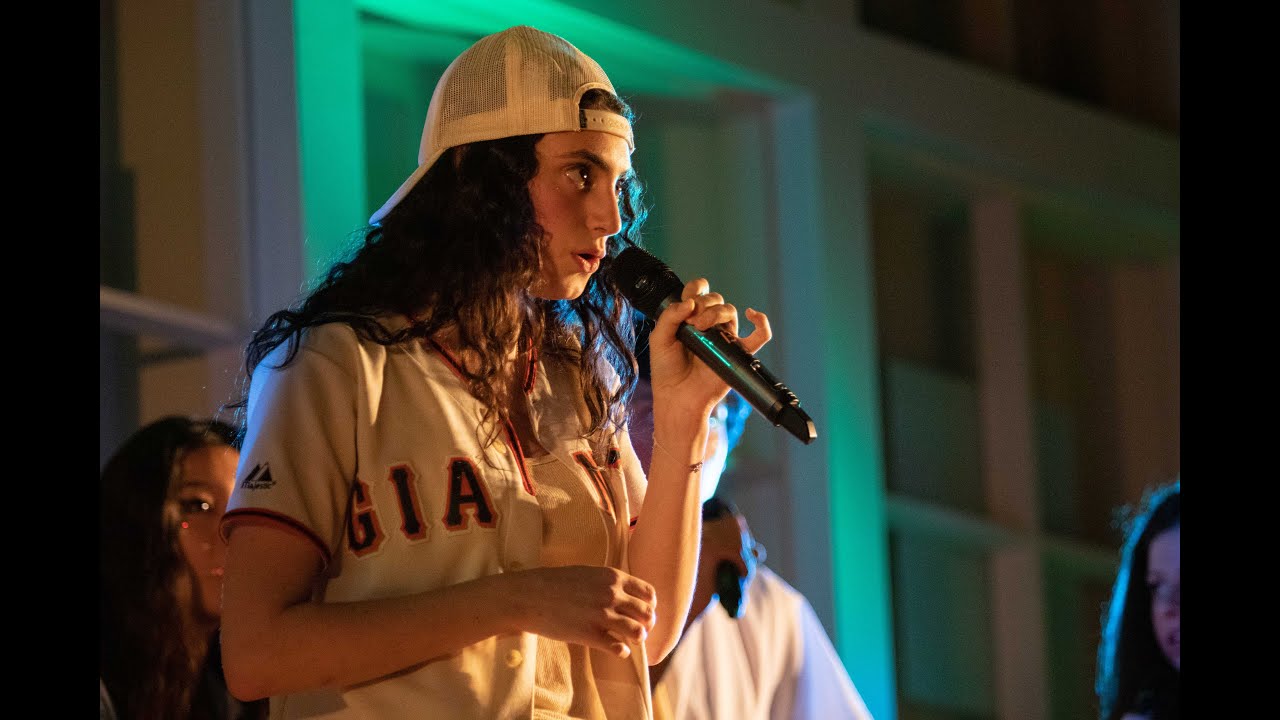Iris (opb. Goo Goo Dolls) - Cornell Key Elements Co-Ed A Cappella