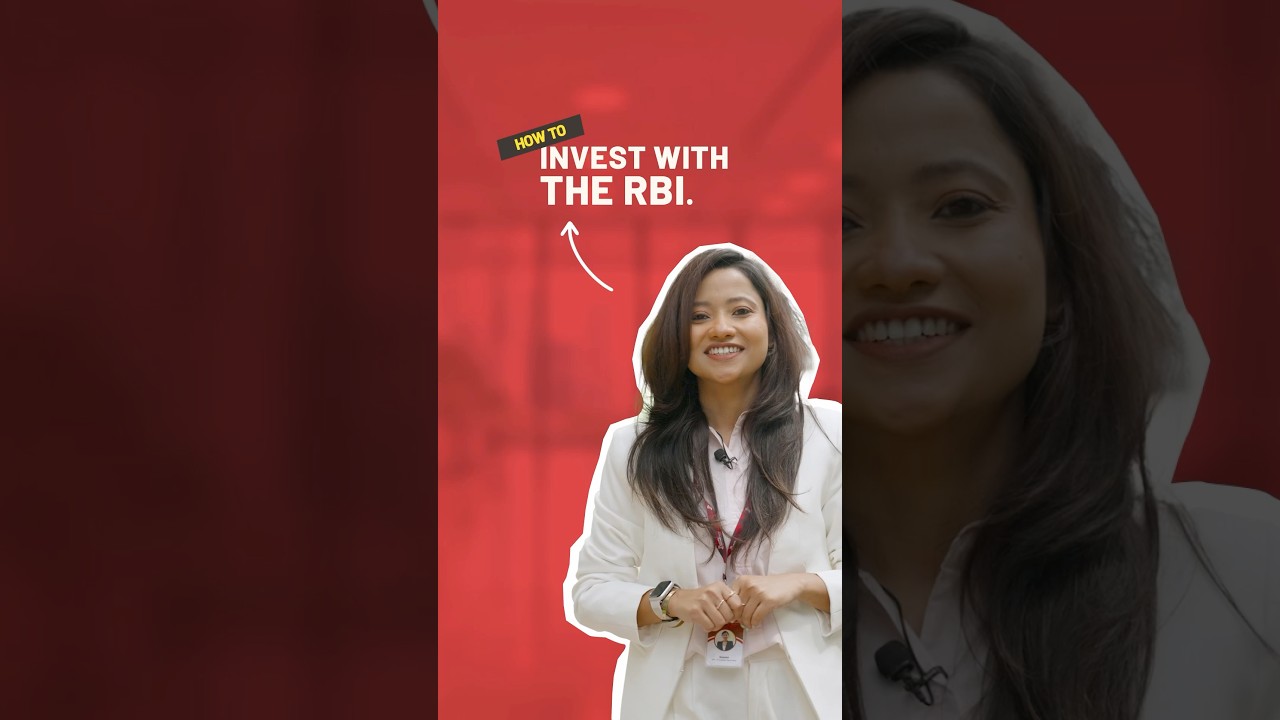 RBI Bonds: Rich People&rsquo;s Secret Investment (Just ₹1,000 Needed!)&rdquo;