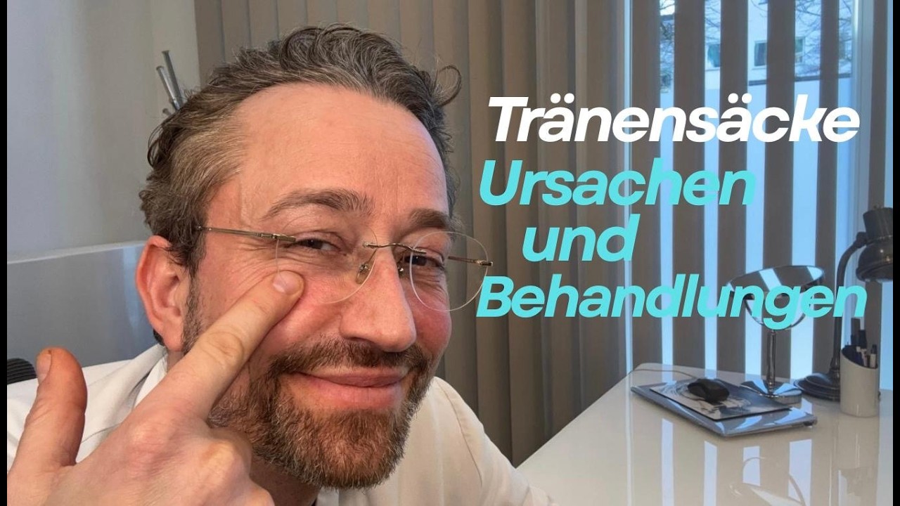 Warum ein Tränensack gar nichts mit deinen Tränen und Traurigkeit zu tun hat!